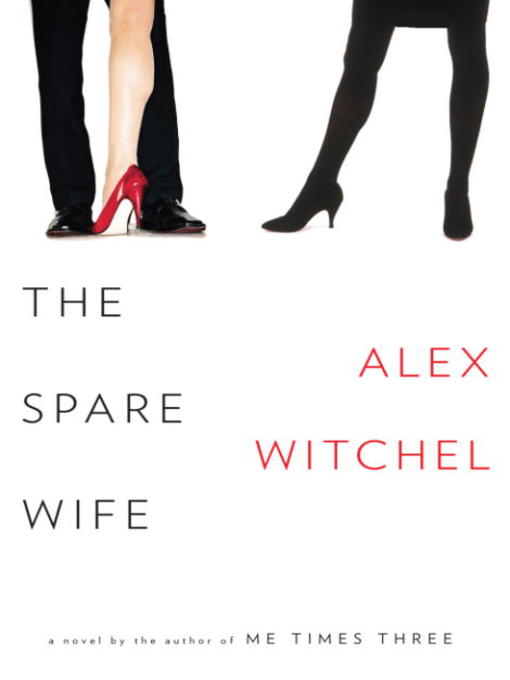 Cover image for The Spare Wife